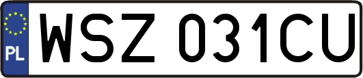 WSZ031CU