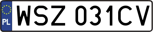 WSZ031CV