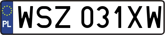 WSZ031XW