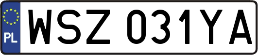 WSZ031YA