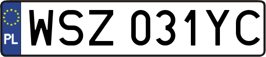 WSZ031YC