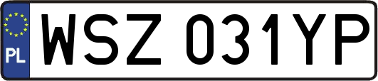 WSZ031YP