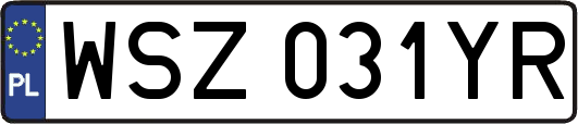 WSZ031YR