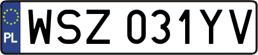 WSZ031YV