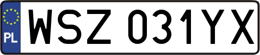 WSZ031YX