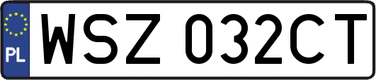 WSZ032CT