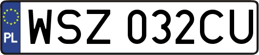 WSZ032CU