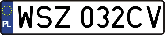 WSZ032CV