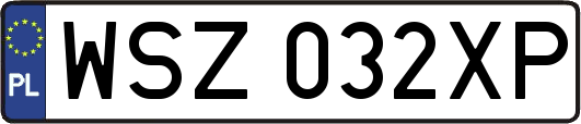 WSZ032XP