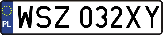 WSZ032XY