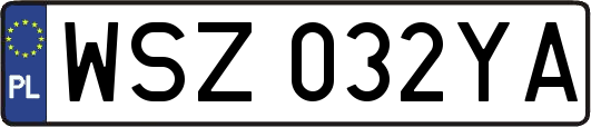 WSZ032YA