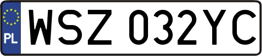 WSZ032YC