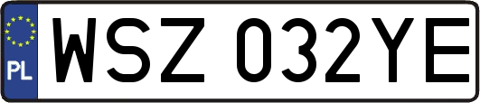 WSZ032YE