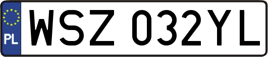 WSZ032YL
