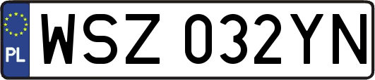 WSZ032YN