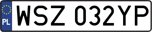 WSZ032YP