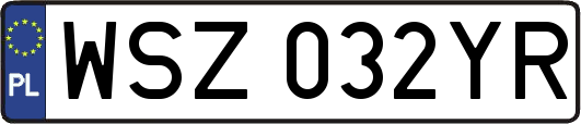 WSZ032YR