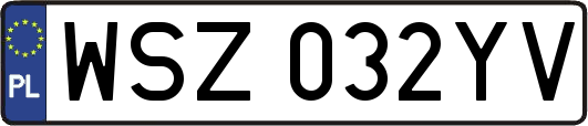WSZ032YV