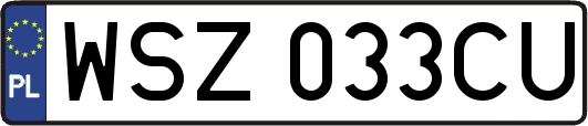 WSZ033CU