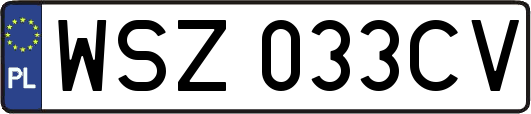 WSZ033CV