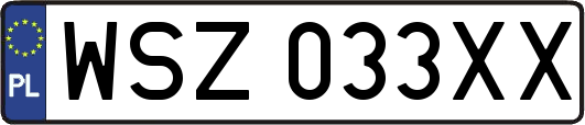 WSZ033XX