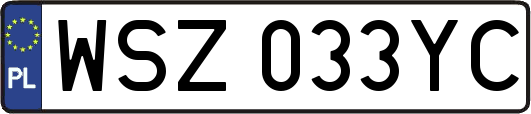 WSZ033YC