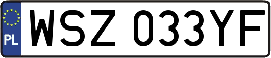 WSZ033YF