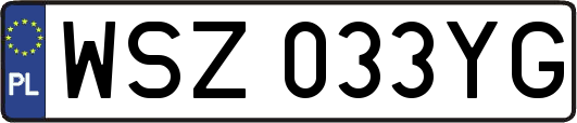 WSZ033YG