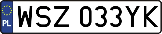 WSZ033YK