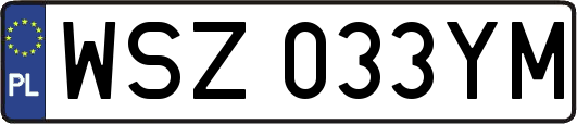 WSZ033YM