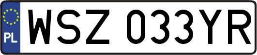 WSZ033YR
