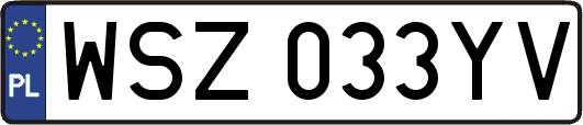WSZ033YV