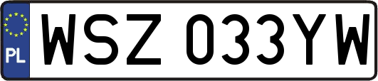 WSZ033YW
