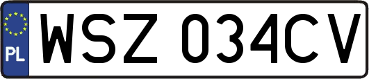 WSZ034CV