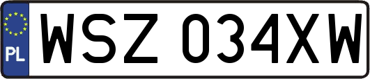 WSZ034XW