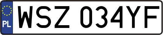 WSZ034YF