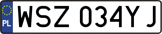 WSZ034YJ