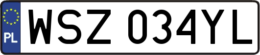 WSZ034YL