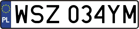 WSZ034YM