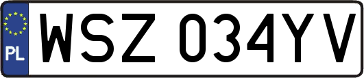 WSZ034YV