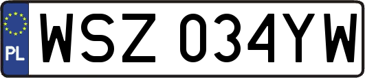 WSZ034YW