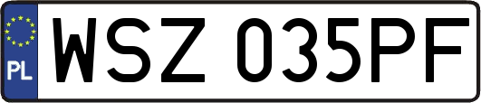 WSZ035PF