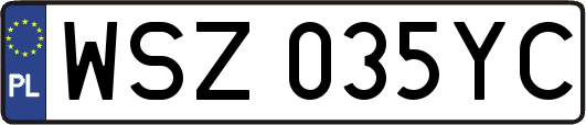 WSZ035YC