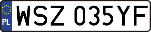 WSZ035YF