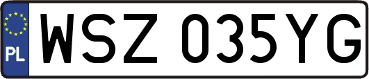 WSZ035YG