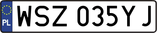 WSZ035YJ