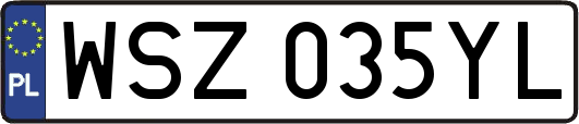 WSZ035YL