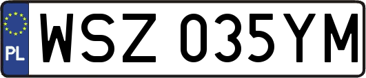 WSZ035YM
