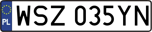 WSZ035YN