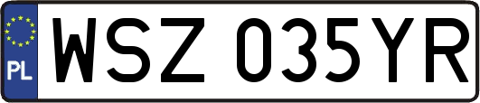 WSZ035YR